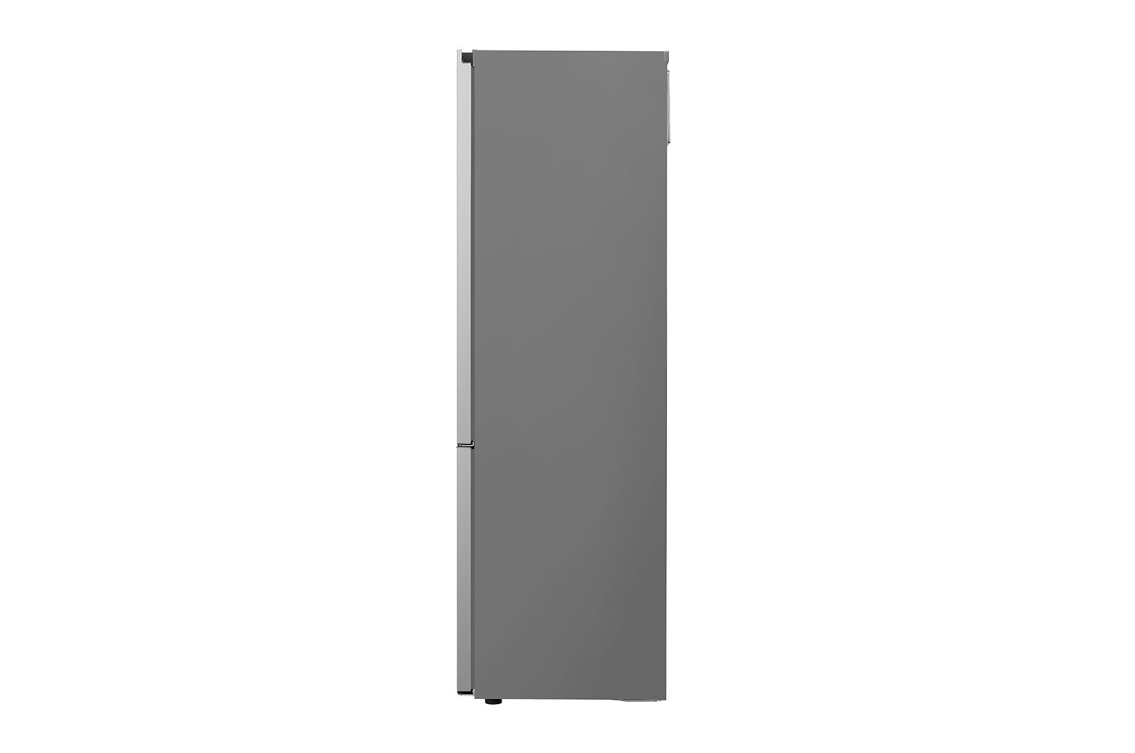 LG GBV5240DPY Vue de côté