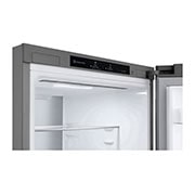 LG GBV5240DPY Vue de côté