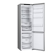 LG GBV5240DPY Vue de côté