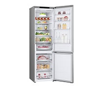 LG GBV5240DPY Vue de côté