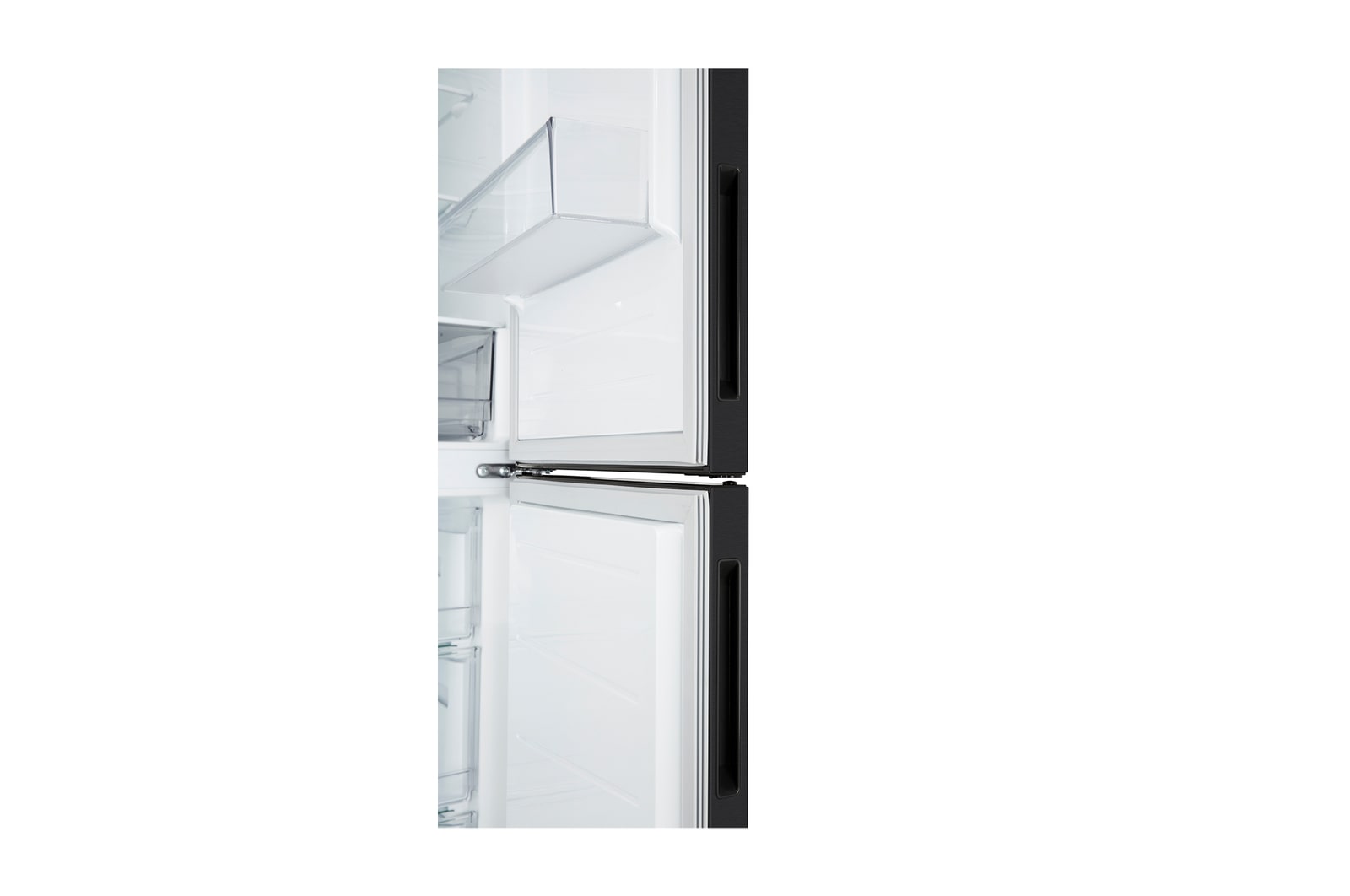 LG Réfrigérateur Combiné | 387L | 35dB | Door Cooling+, LG GBV22NCCEP