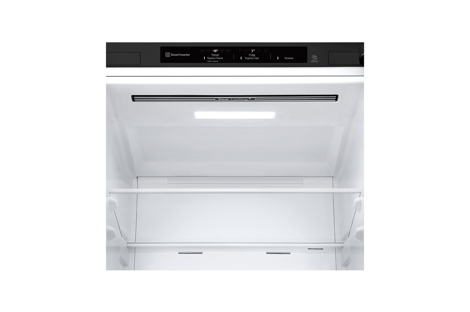 LG GBV22NCCEP Vue de face