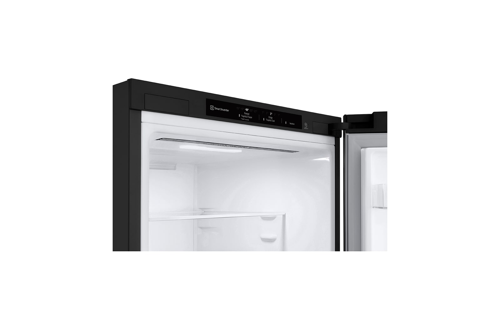 LG GBV22NCCEP Vue de côté