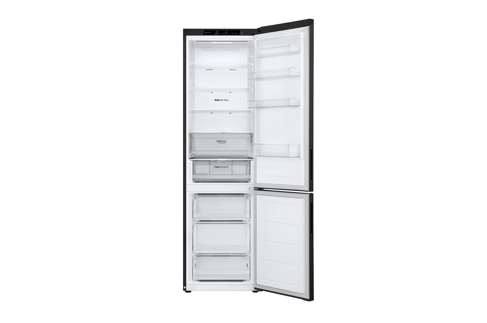 LG GBV22NCCEP Vue de face
