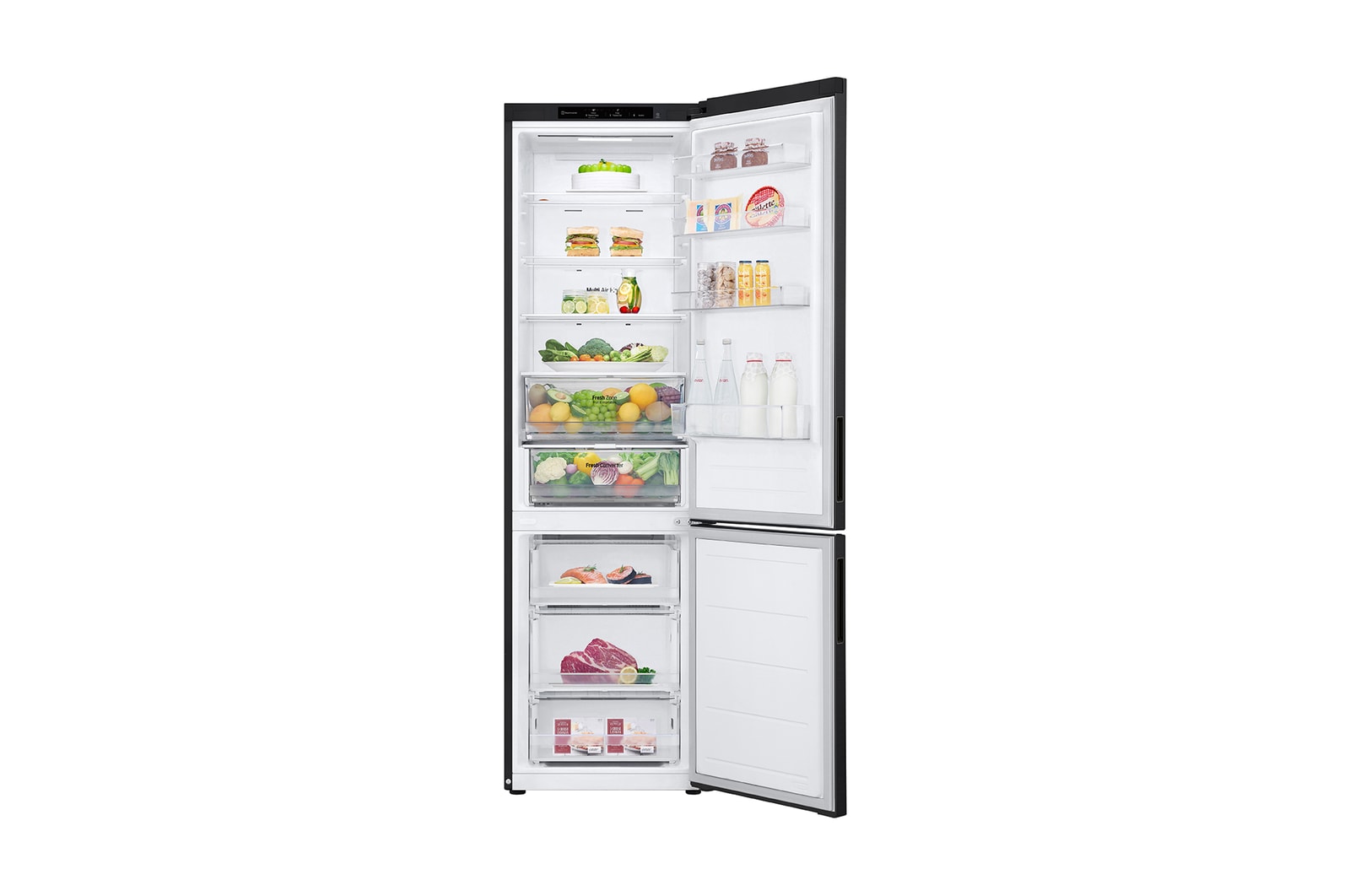 LG GBV22NCCEP Vue de face