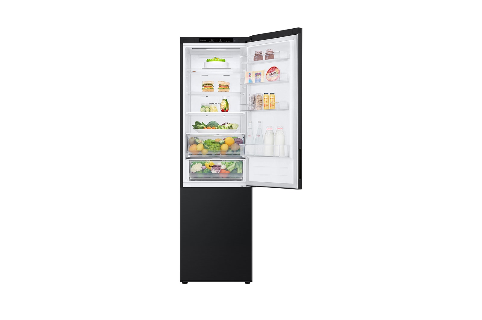 LG GBV22NCCEP Vue de face