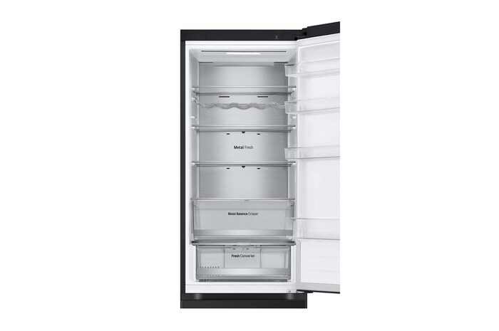 LG GBV5250EEP Vue de face