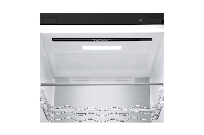 LG GBV5250EEP Vue de face