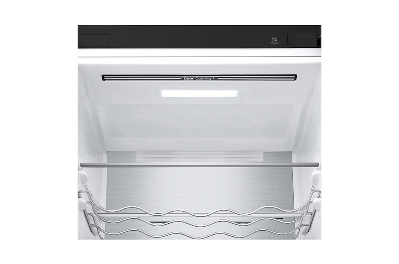 LG GBV5250EEP Vue de face