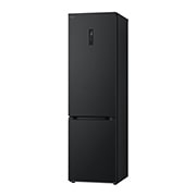 LG GBV5250EEP Vue de côté