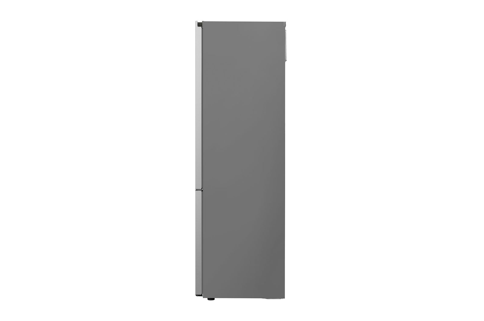 LG GBV5250EPY Vue de côté