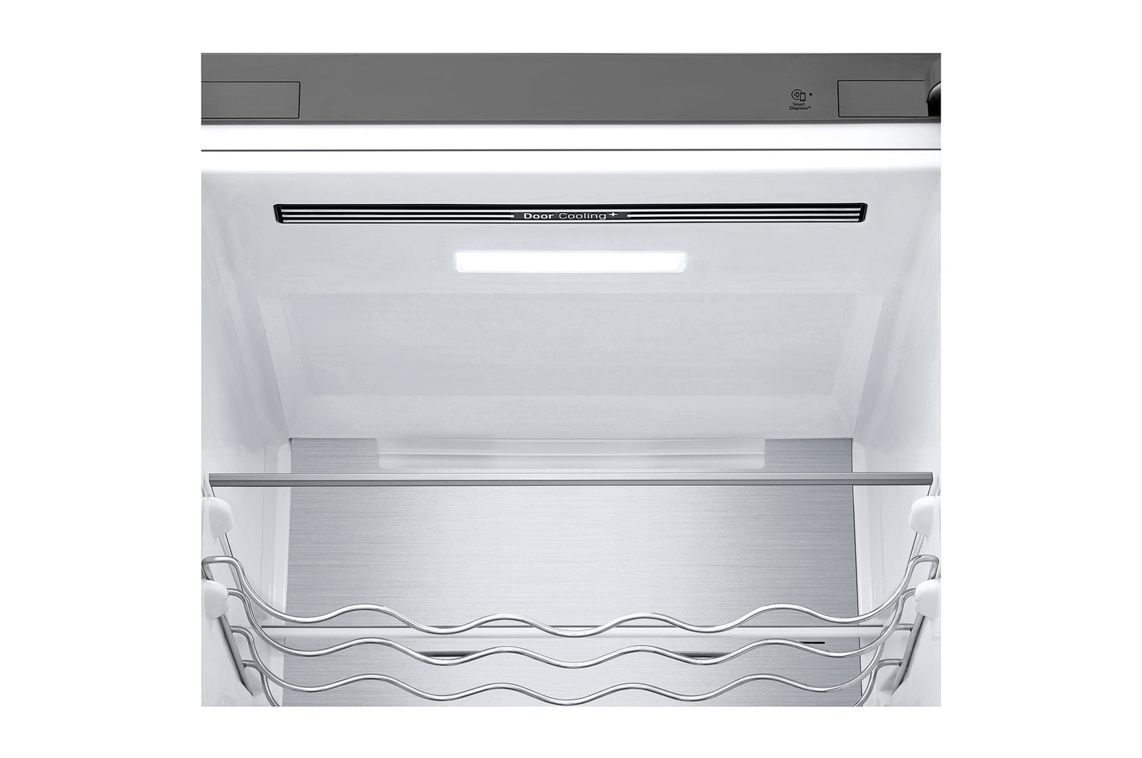 LG GBV5250EPY Vue de face