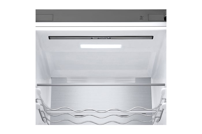 LG GBV5250EPY Vue de face