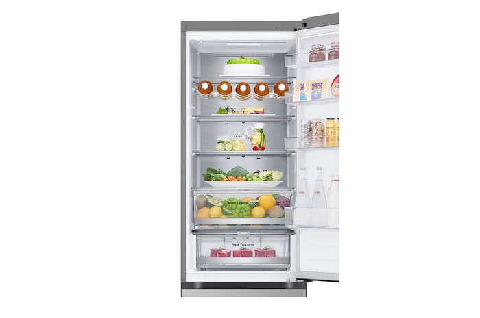 LG GBV5250EPY Vue de face