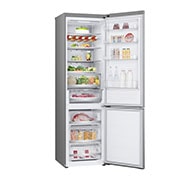LG GBV5250EPY Vue de côté