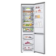 LG GBV5250EPY Vue de face 