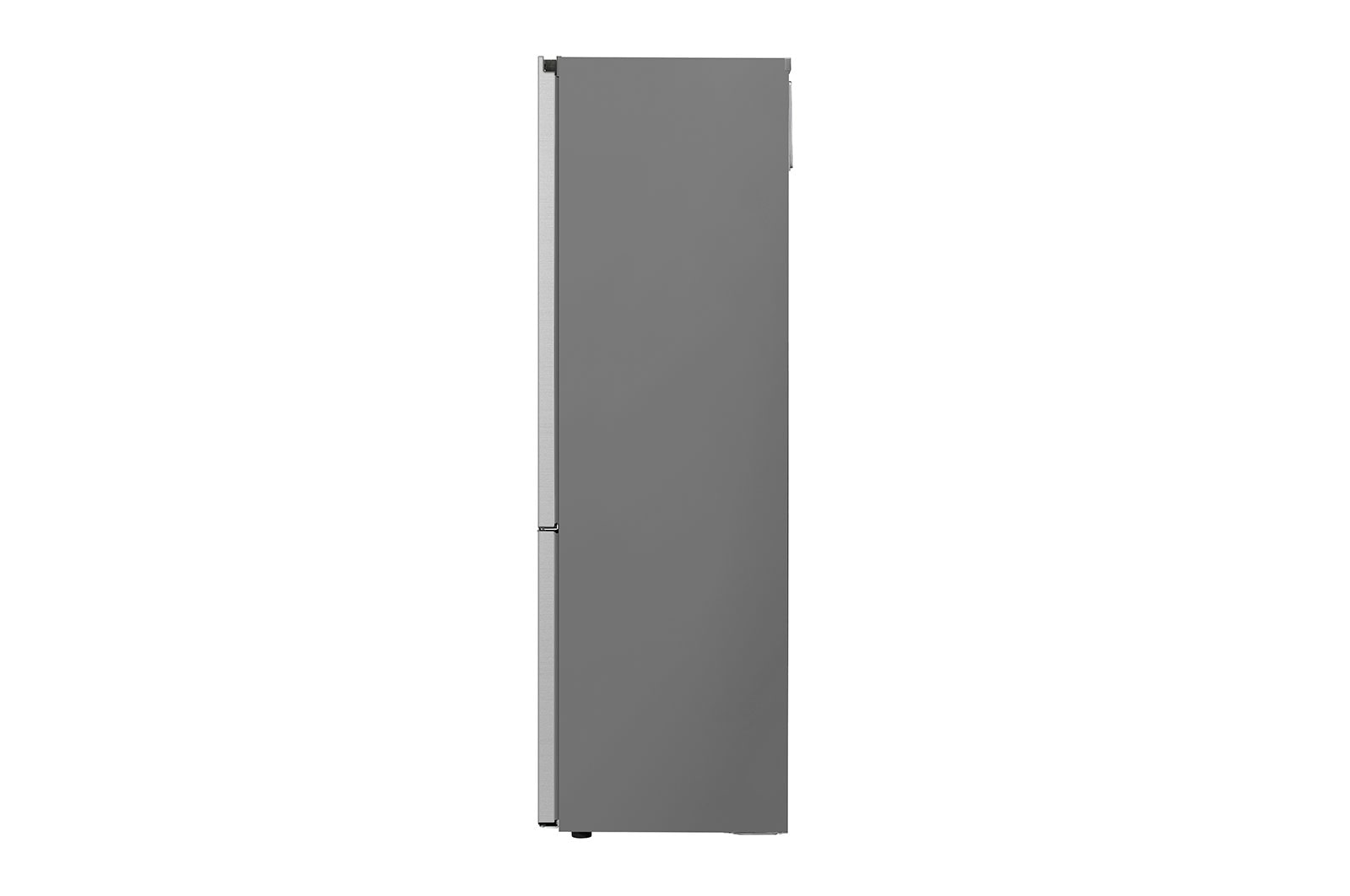 LG GBV7280CMB Vue de côté