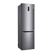 LG Réfrigérateur combiné | Total No Frost | Compresseur linéaire inverter | 37dB | Connecté Wi-Fi, LG GBW6318SDS