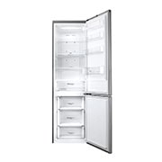 LG Réfrigérateur combiné | Total No Frost | Compresseur linéaire inverter | 37dB | Connecté Wi-Fi, LG GBW6318SDS