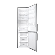LG Réfrigérateur combiné | Total No Frost | Compresseur linéaire inverter | 37dB | Connecté Wi-Fi | Moist Balance Crisper, LG GBW6326BPS