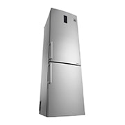 LG Réfrigérateur combiné | Total No Frost | Compresseur linéaire inverter | 37dB | Connecté Wi-Fi | Moist Balance Crisper, LG GBW6326BPS
