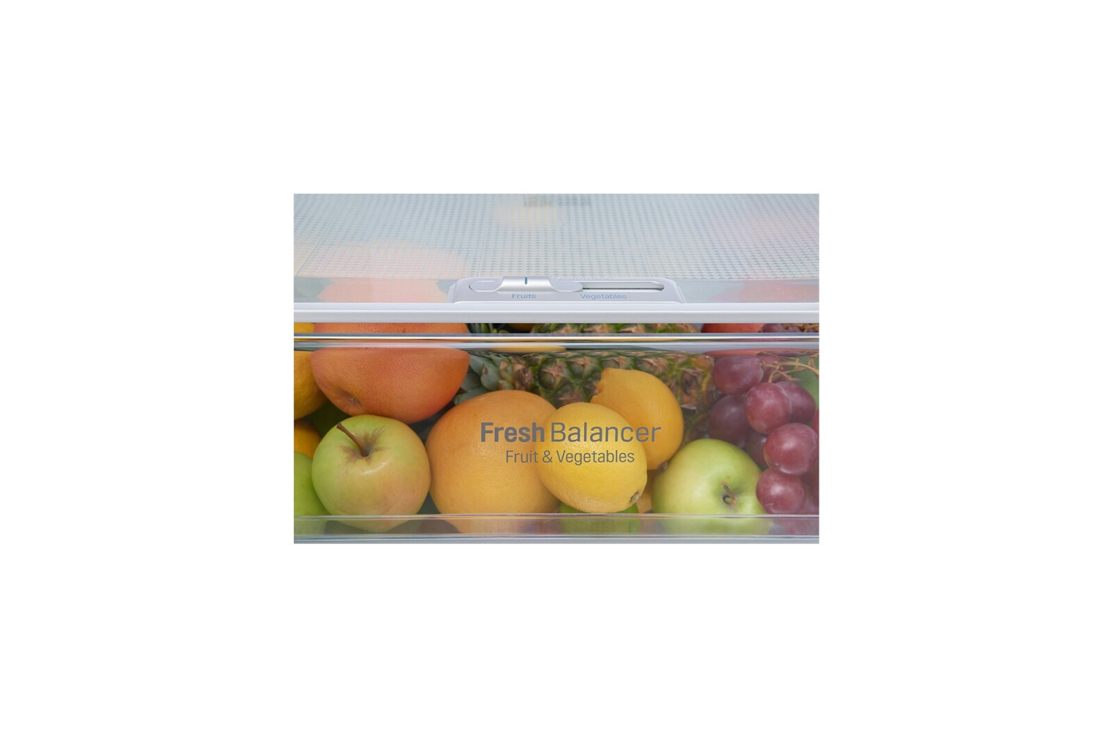 LG Réfrigérateur combiné | Total No Frost  | Compresseur linéaire inverter | 37dB | Connecté Wi-Fi | Moist Balance Crisper | Fresh converter , LG GBW6346SBL