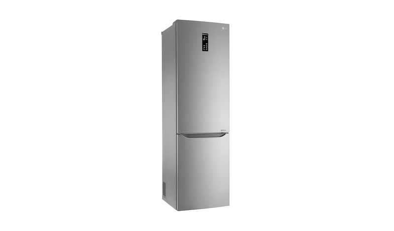 LG Réfrigérateur combiné | Total No Frost | Compresseur linéaire inverter | Smart Diagnosis™ | Moist Balance Crisper | Fresh converter | A++ | Wi-Fi, LG GBW6356SPS