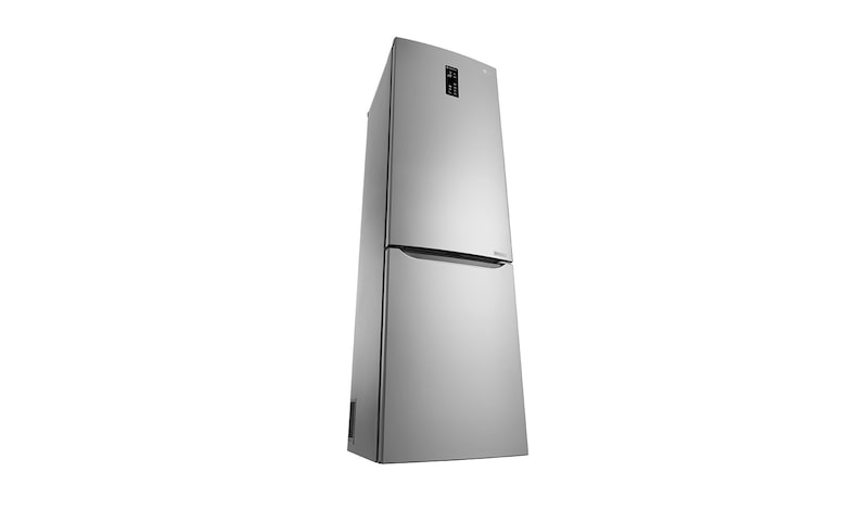 LG Réfrigérateur combiné | Total No Frost | Compresseur linéaire inverter | Smart Diagnosis™ | Moist Balance Crisper | Fresh converter | A++ | Wi-Fi, LG GBW6356SPS