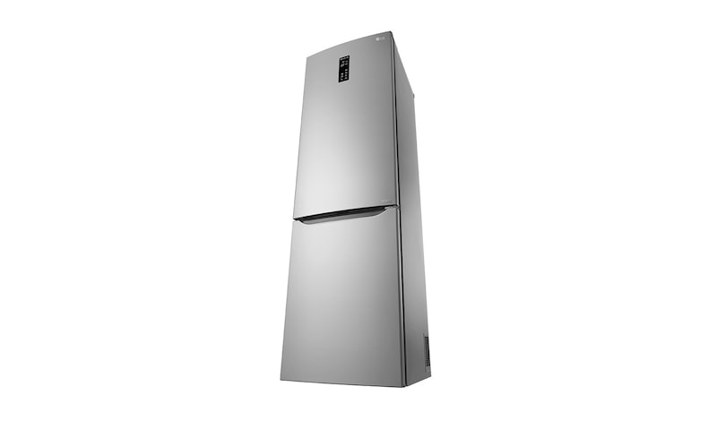 LG Réfrigérateur combiné | Total No Frost | Compresseur linéaire inverter | Smart Diagnosis™ | Moist Balance Crisper | Fresh converter | A++ | Wi-Fi, LG GBW6356SPS