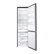 LG Réfrigérateur combiné | Total No Frost | Compresseur linéaire inverter | 37dB | Connecté Wi-Fi | Moist Balance Crisper | Fresh converter, LG GBW6388SMC
