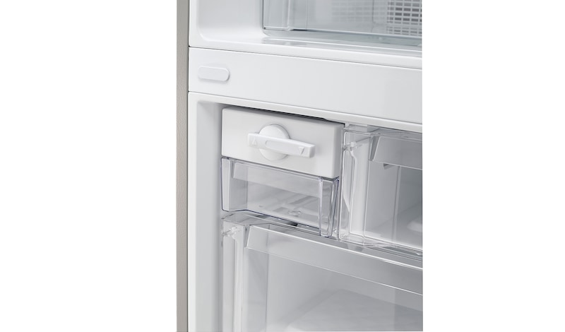 LG Réfrigérateur Combiné | 453L | Compresseur Linéaire Inverter | No Frost | Magic crisper | Eclairage LED, LG GC7221PS