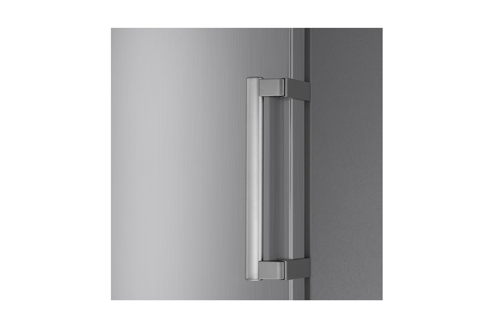 LG Congélateur 1 porte| 313L | F | Total No Frost | Compresseur Linéaire Inverter, LG GF5237PZJZ1