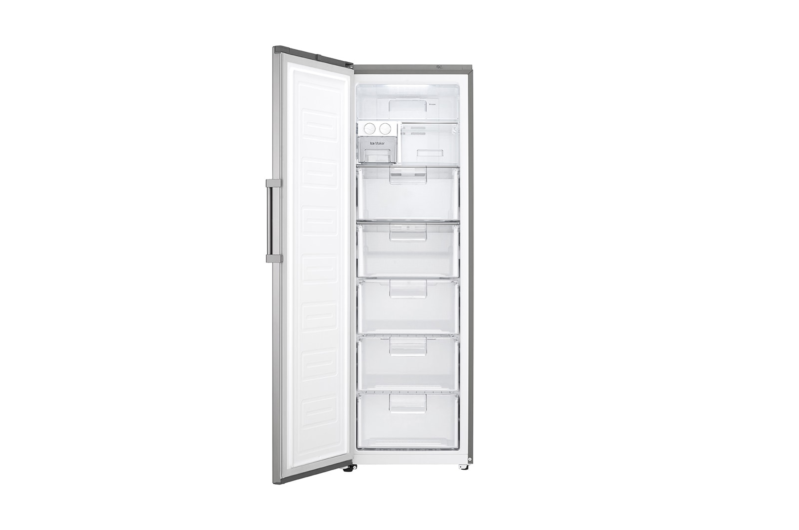 LG Congélateur 1 porte| 313L | F | Total No Frost | Compresseur Linéaire Inverter, LG GF5237PZJZ1
