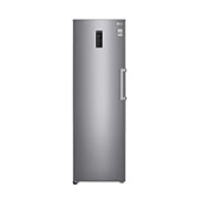 Vue avant de Congélateur 1 porte| 313L | F | Total No Frost | Compresseur Linéaire Inverter LG GF5237PZJZ1