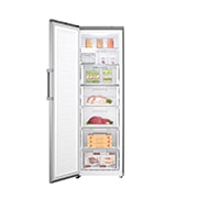 LG Congélateur 1 porte| 313L | F | Total No Frost | Compresseur Linéaire Inverter, LG GF5237PZJZ1