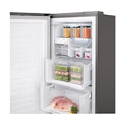 LG Congélateur 1 porte| 313L | F | Total No Frost | Compresseur Linéaire Inverter, LG GF5237PZJZ1