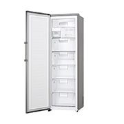 LG Congélateur 1 porte| 313L | F | Total No Frost | Compresseur Linéaire Inverter, LG GF5237PZJZ1