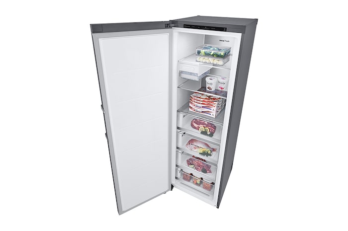 LG GFT61PZCSE Vue de côté