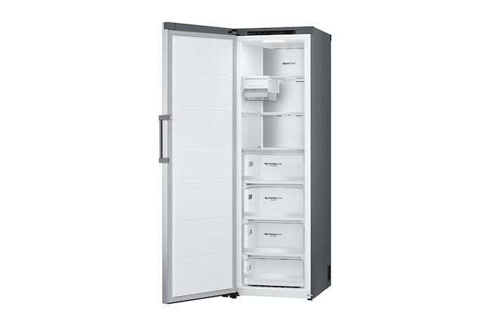 LG GFT61PZCSE Vue de côté