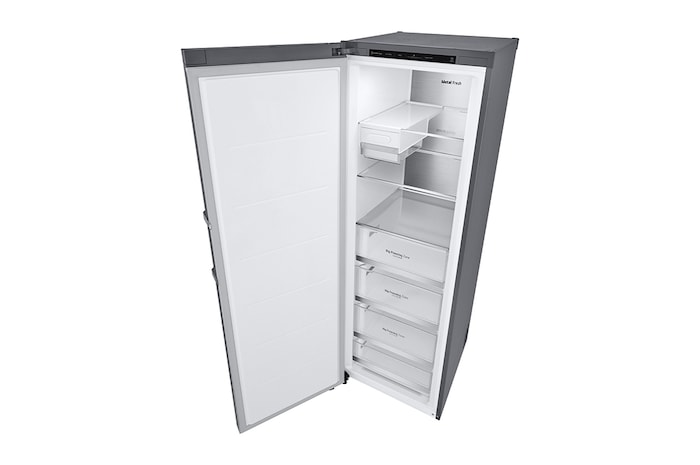 LG GFT61PZCSE Vue de côté