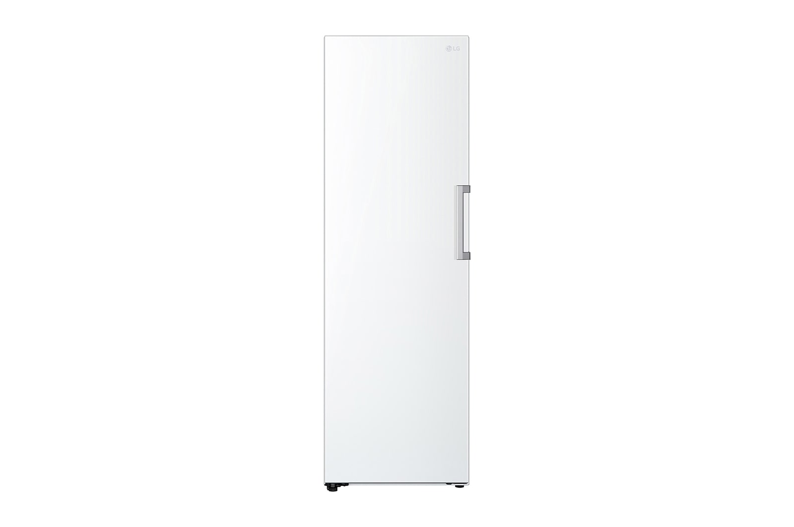 CONGÉLATEUR ARMOIRE SMART INVERTER FROID VENTILE 324L SILVER - LG -  GFT61PZCSE