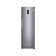 Vue avant de Réfrigérateur 1 porte| 382L | F | Total No Frost | Compresseur Linéaire Inverter LG GL5241PZJZ1