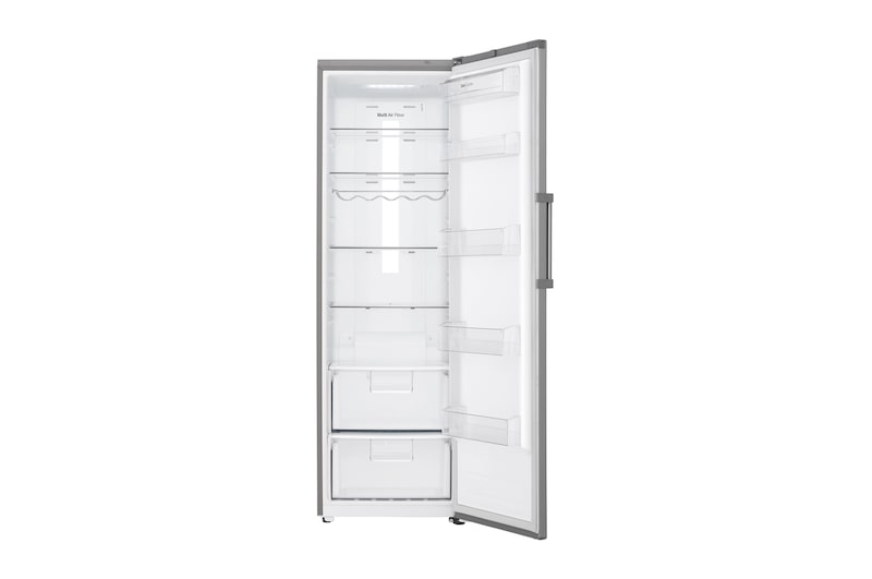 LG Réfrigérateur 1 porte| 382L | F | Total No Frost | Compresseur Linéaire Inverter, LG GL5241PZJZ1