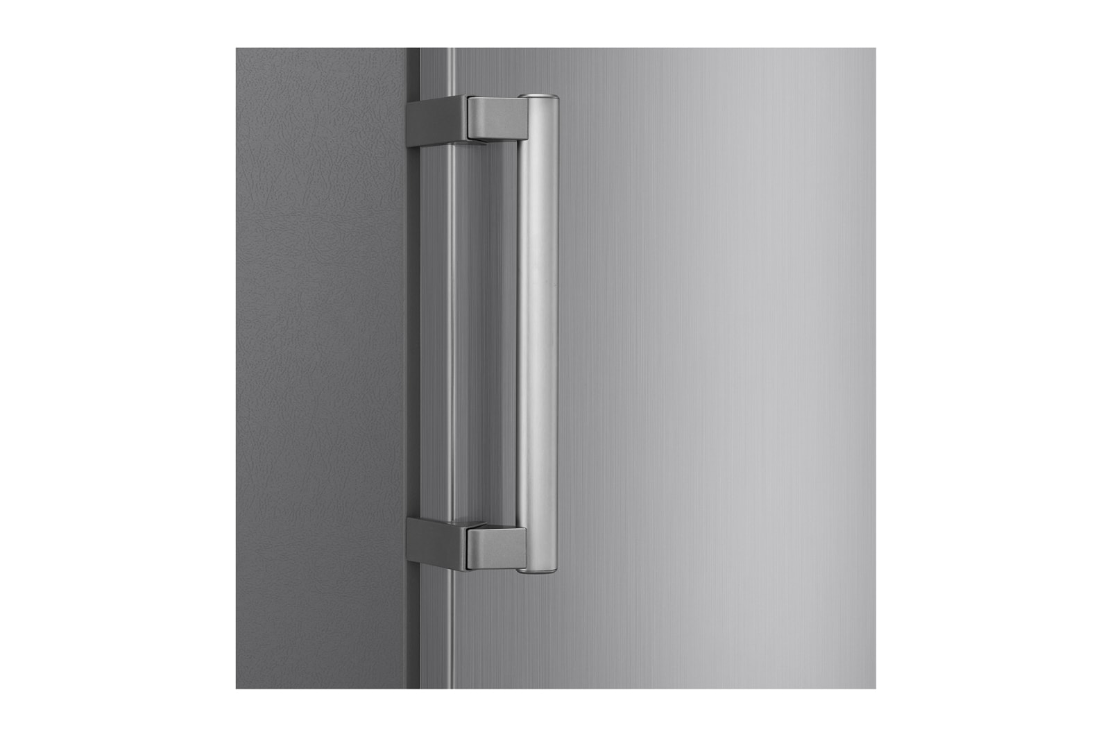 LG Réfrigérateur 1 porte| 382L | F | Total No Frost | Compresseur Linéaire Inverter, LG GL5241PZJZ1