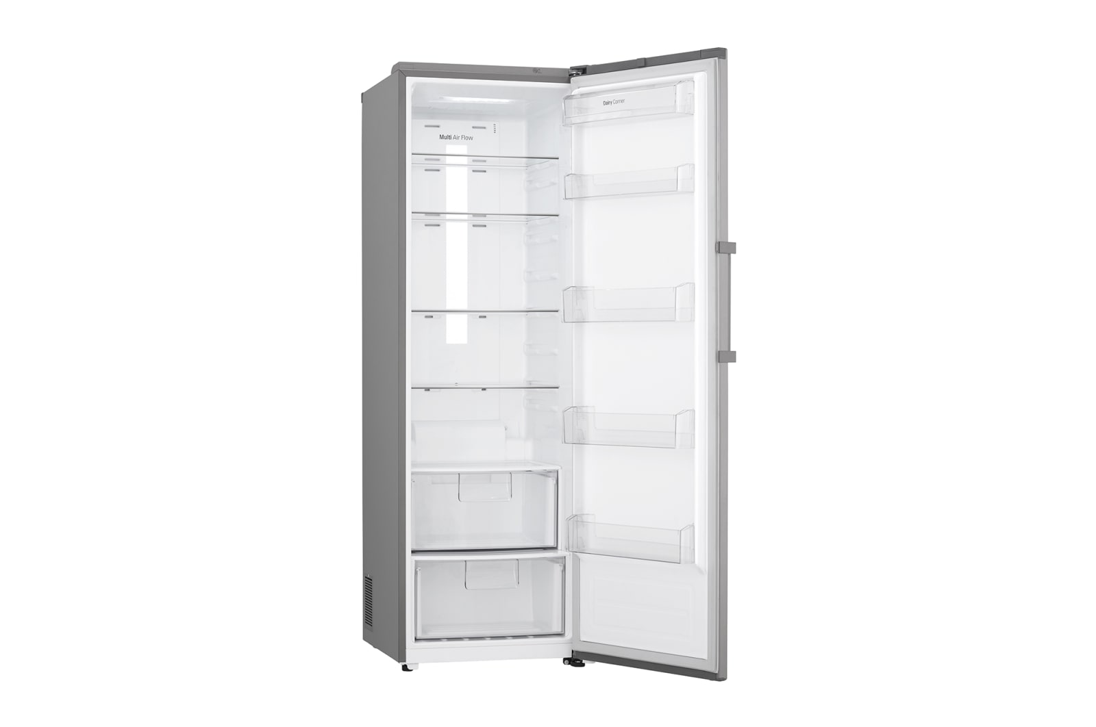 LG Réfrigérateur 1 porte| 382L | F | Total No Frost | Compresseur Linéaire Inverter, LG GL5241PZJZ1