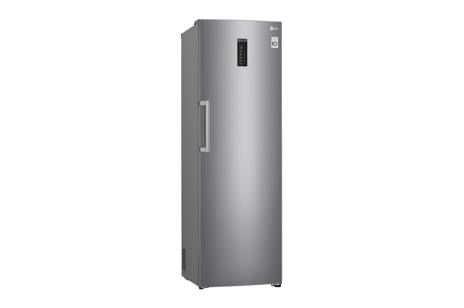 LG Réfrigérateur 1 porte| 382L | F | Total No Frost | Compresseur Linéaire Inverter, LG GL5241PZJZ1