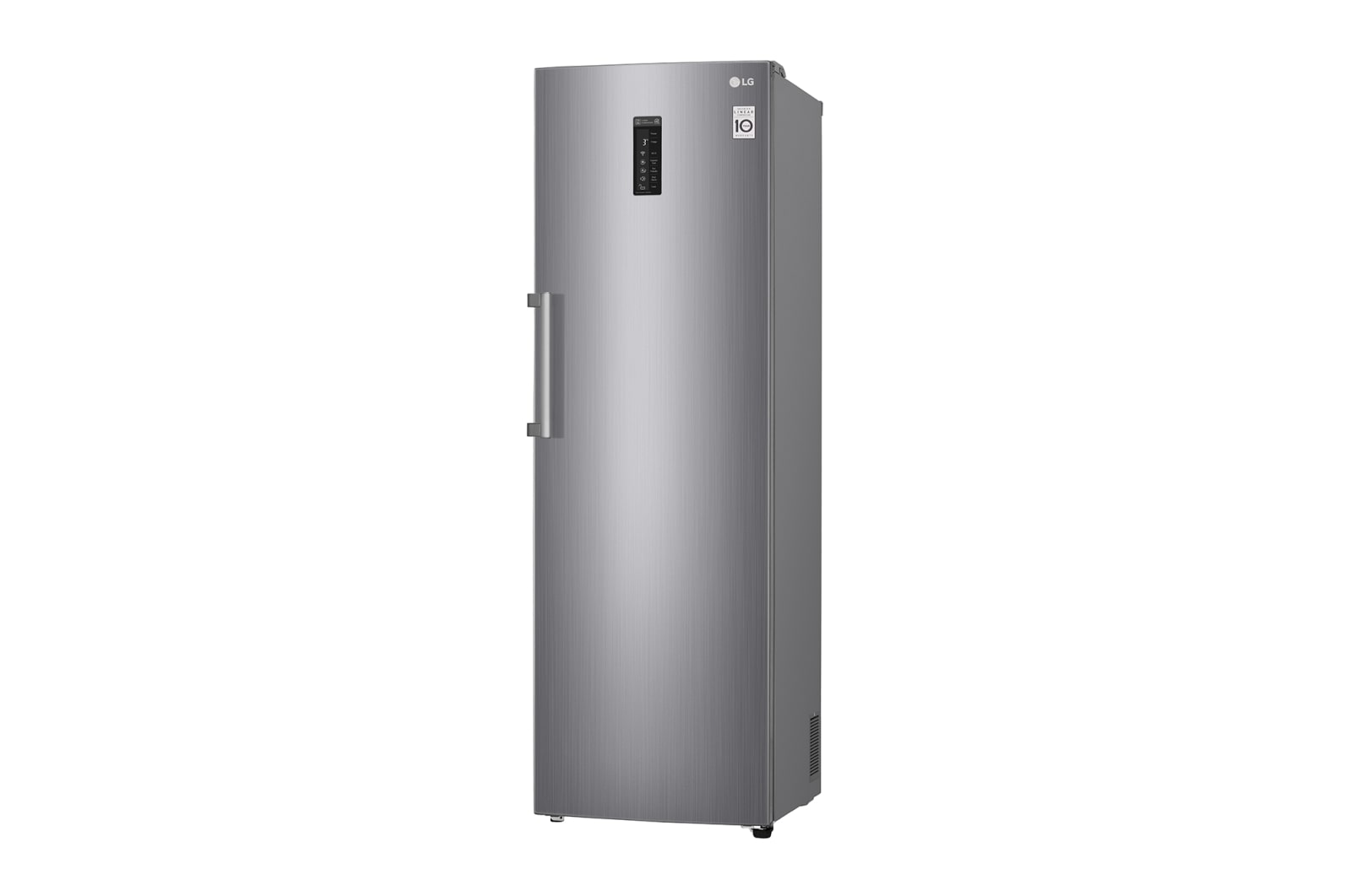 LG Réfrigérateur 1 porte| 382L | F | Total No Frost | Compresseur Linéaire Inverter, LG GL5241PZJZ1