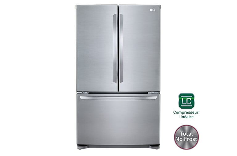 LG Réfrigérateur Multi-portes GLC8021PS