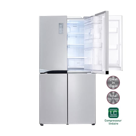 LG Réfrigérateur Multi-portes GLC8839SC