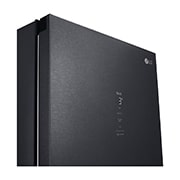 LG GLM71MCCSD Vue de côté